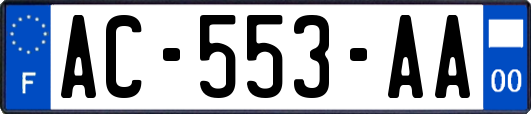 AC-553-AA