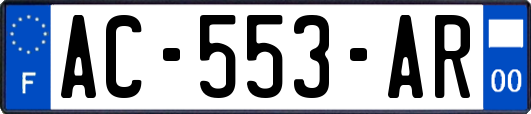 AC-553-AR