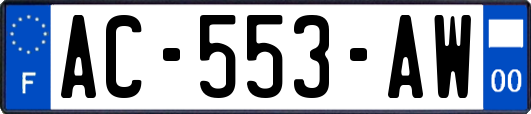 AC-553-AW