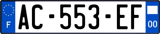 AC-553-EF