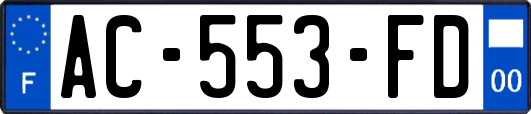 AC-553-FD