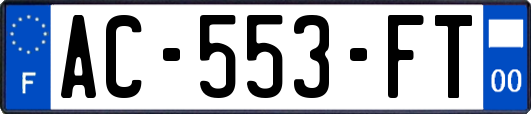 AC-553-FT