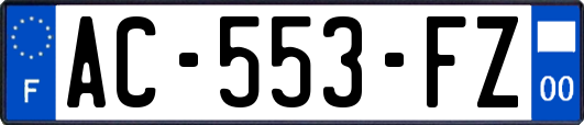 AC-553-FZ