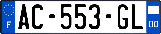 AC-553-GL