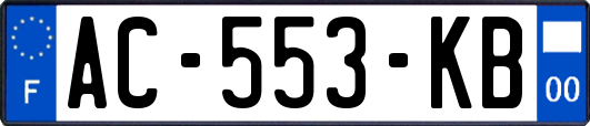 AC-553-KB