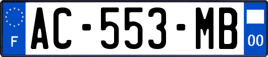AC-553-MB