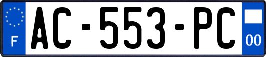 AC-553-PC
