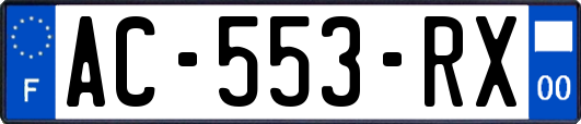 AC-553-RX