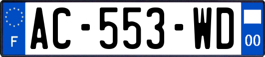 AC-553-WD