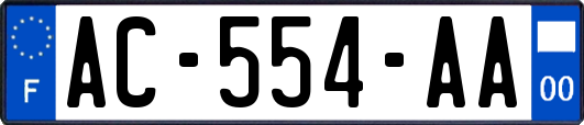 AC-554-AA