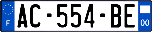 AC-554-BE