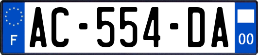 AC-554-DA