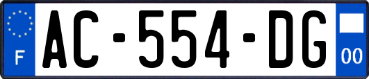 AC-554-DG