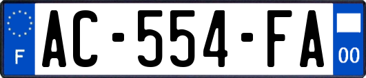 AC-554-FA