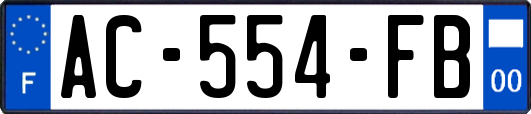 AC-554-FB