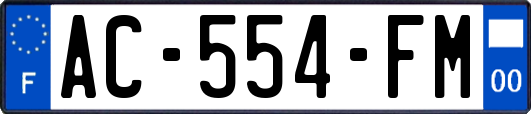 AC-554-FM