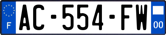AC-554-FW