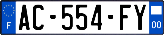 AC-554-FY