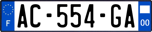 AC-554-GA