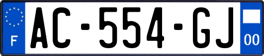 AC-554-GJ