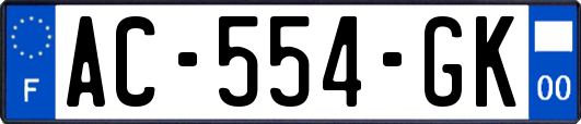 AC-554-GK