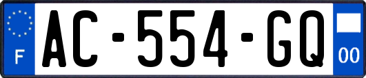 AC-554-GQ