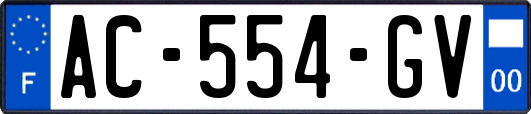 AC-554-GV