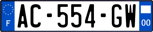 AC-554-GW