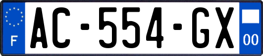 AC-554-GX