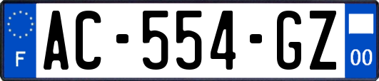 AC-554-GZ