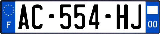 AC-554-HJ