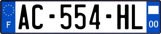 AC-554-HL