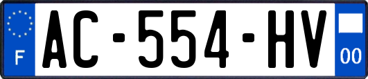 AC-554-HV