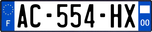 AC-554-HX