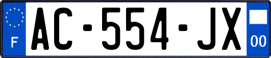 AC-554-JX