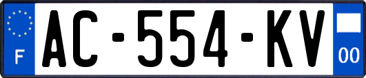AC-554-KV