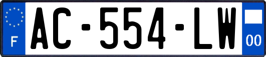 AC-554-LW