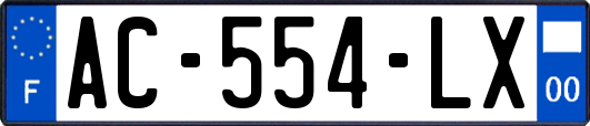 AC-554-LX