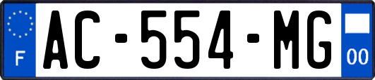 AC-554-MG