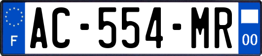 AC-554-MR