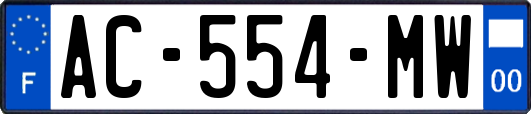 AC-554-MW