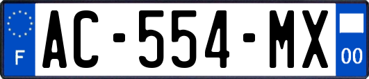 AC-554-MX