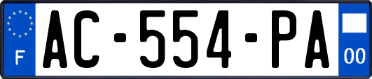 AC-554-PA