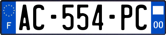 AC-554-PC