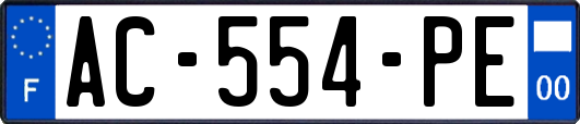 AC-554-PE
