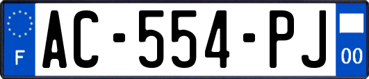 AC-554-PJ