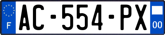 AC-554-PX