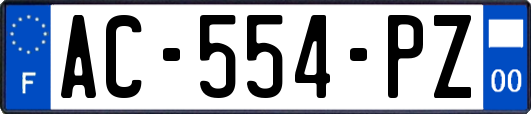 AC-554-PZ