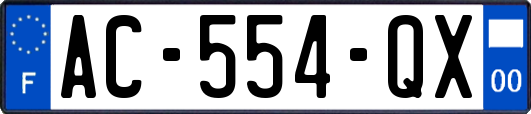AC-554-QX