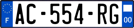 AC-554-RG
